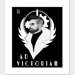 Ad Victoriam Posters and Art